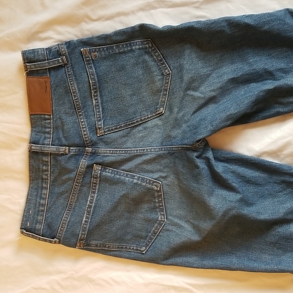 Madewell The Full-Length Perfect Vintage Jean Sanderson Wash - Picture 3 of 7